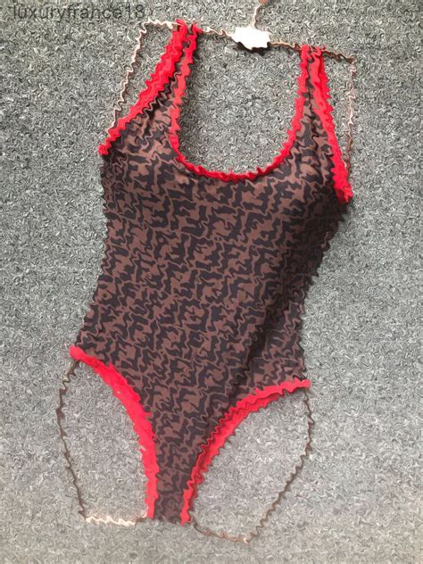 maillot de bain fendi dhgate